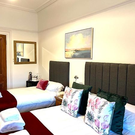 Bythesea Guest House Ayr Exterior foto