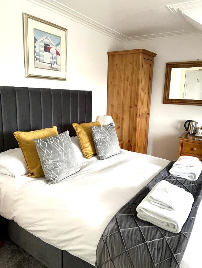 Bythesea Guest House Ayr Exterior foto