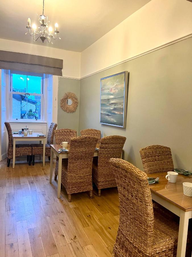 Bythesea Guest House Ayr Exterior foto