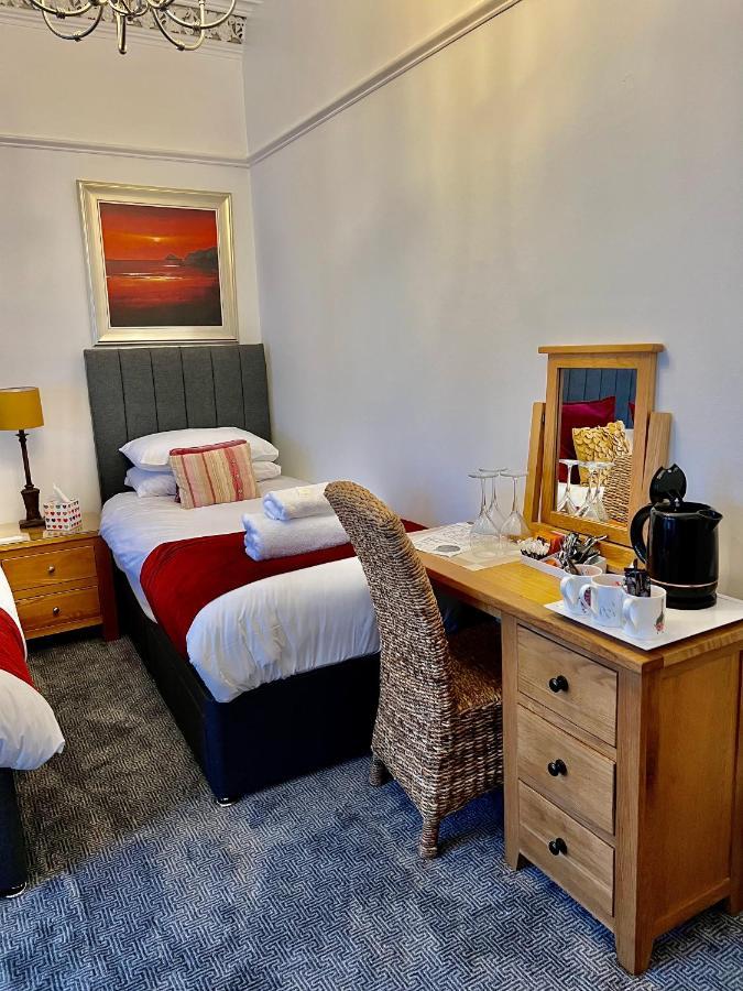 Bythesea Guest House Ayr Exterior foto
