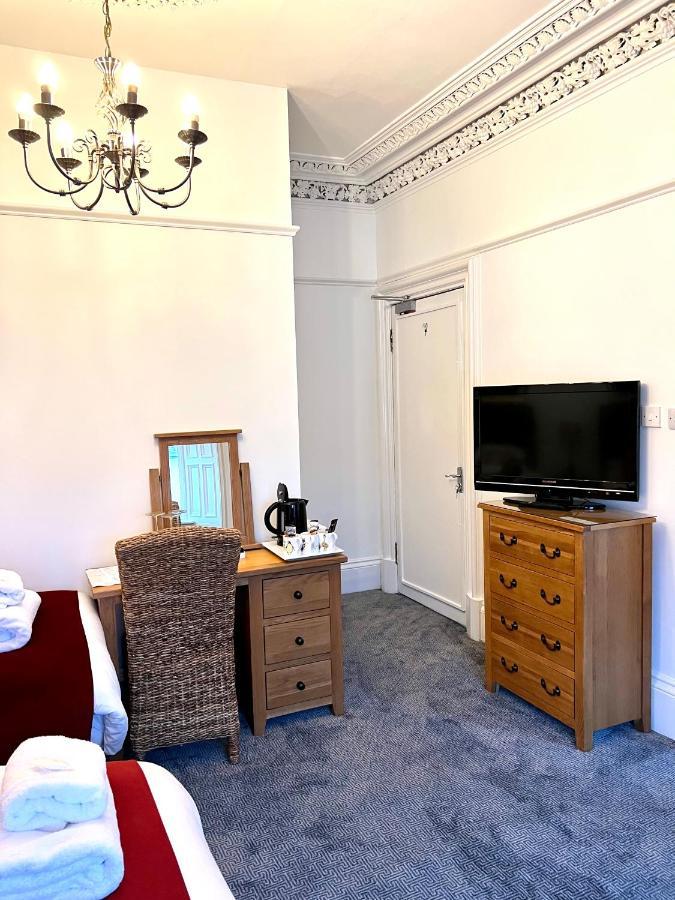 Bythesea Guest House Ayr Exterior foto