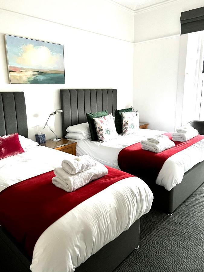 Bythesea Guest House Ayr Exterior foto