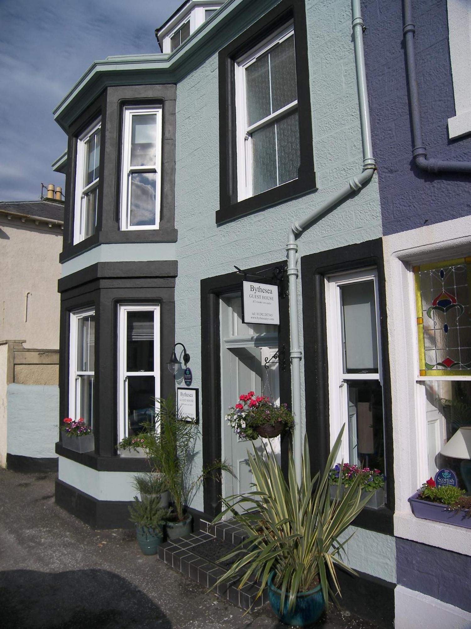 Bythesea Guest House Ayr Exterior foto